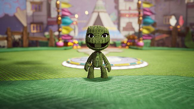 Sackboy: A Big Adventure - Matte Paint Pack