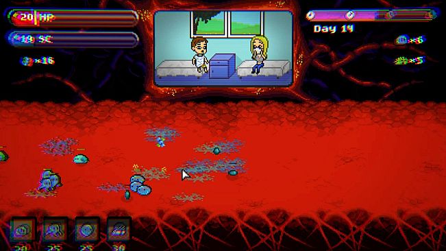 Listeria Wars (for Windows)