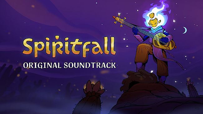 Spiritfall Soundtrack