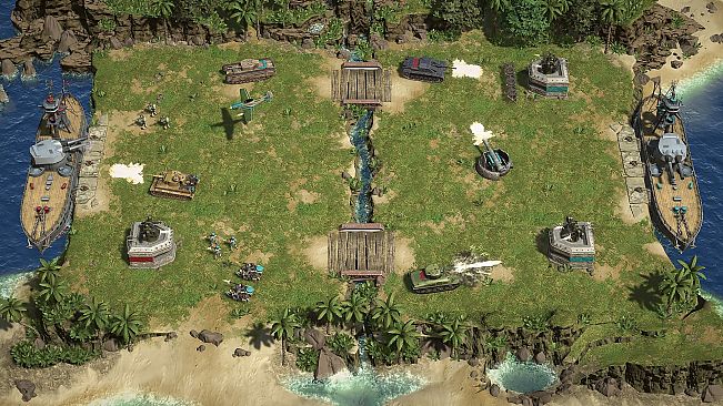 Battle Islands: Commanders