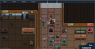 Bot Net: Ramshackle Robotics