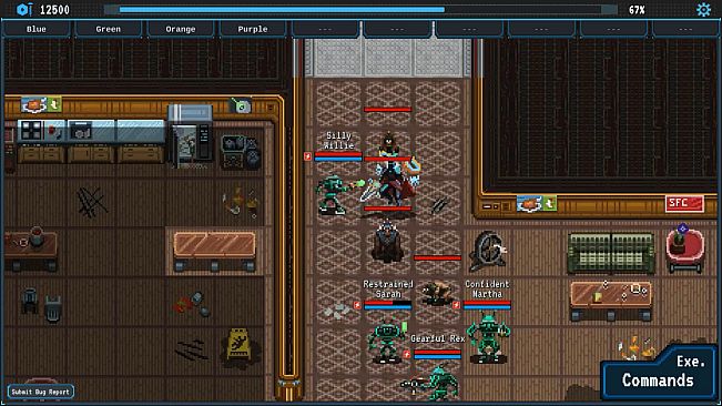 Bot Net: Ramshackle Robotics