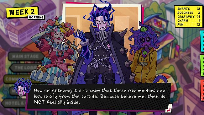 Monster Prom 4: Monster Con