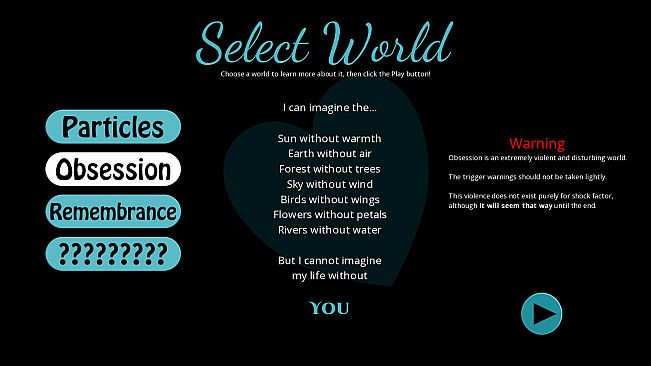 Particles of Reality