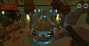 Pinball - Pirate Lost Lantern