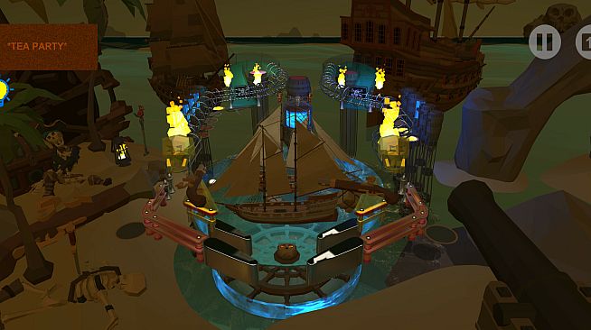 Pinball - Pirate Lost Lantern