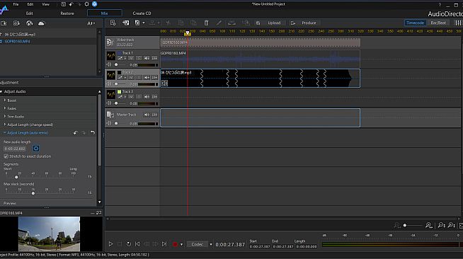 CyberLink AudioDirector 8 Ultra