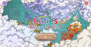 Cuties Monster Girl