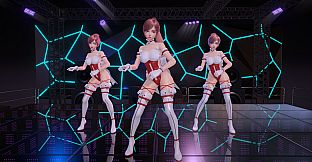 Angel Legion-DLC Sexy Maid (Red)