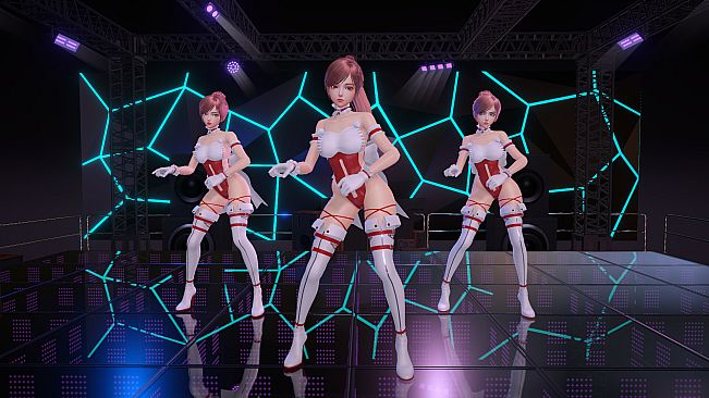 Angel Legion-DLC Sexy Maid (Red)