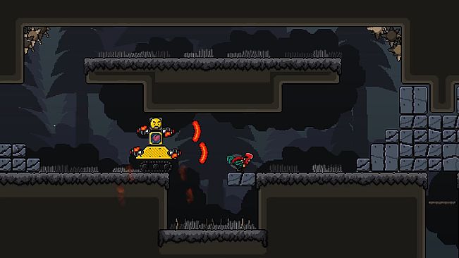 Rooster Tale (2D Platformer)