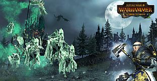 Total War: WARHAMMER - The Grim and the Grave