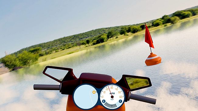 Lake Resort Simulator