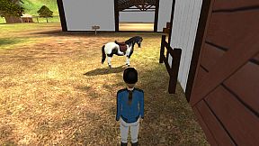 Rider's World: I Want To Ride!