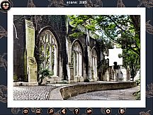 1001 Black Raven Jigsaw