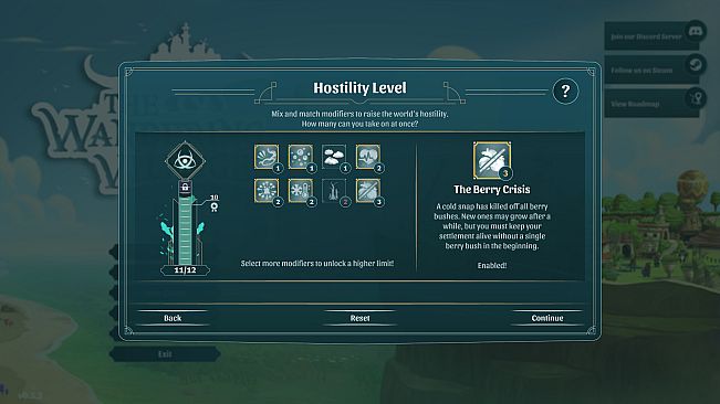 The Wandering Village