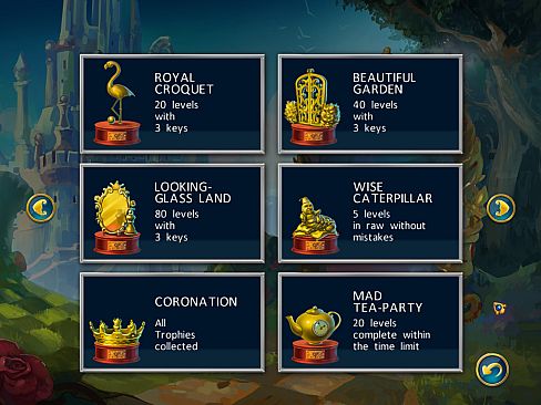 Alice's Jigsaw. Wonderland Chronicles 2