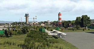 X-Plane 11 - Add-on: Aerosoft - Reggio Calabria XP