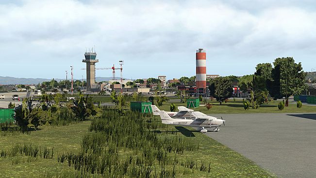 X-Plane 11 - Add-on: Aerosoft - Reggio Calabria XP