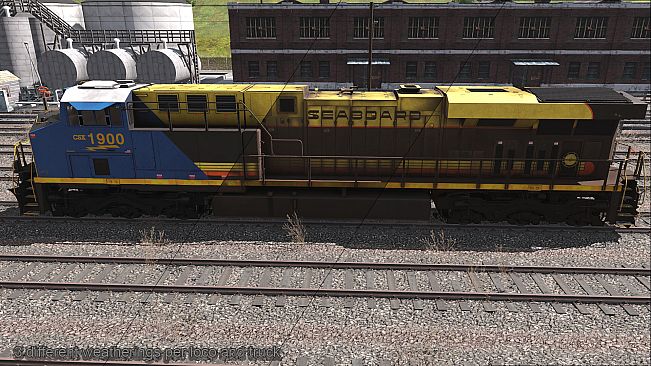 Trainz 2019 DLC - Pro Train: CSX Heritage Loco Bundle 3
