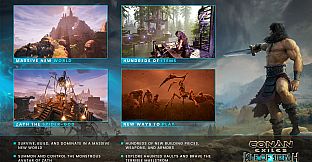 Conan Exiles: Isle of Siptah