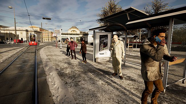 TramSim Vienna - The Tram Simulator