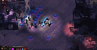 Hero Siege - Frostbite (Skin)