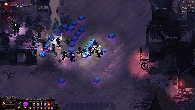 Hero Siege - Frostbite (Skin)