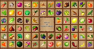 Memory Battle - Fruit Pack