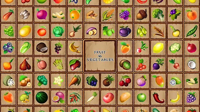 Memory Battle - Fruit Pack