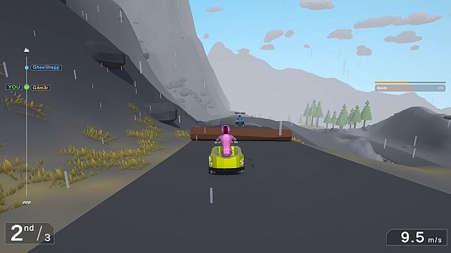 Rolling Blunder