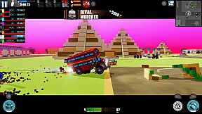 Carnage Battle Arena