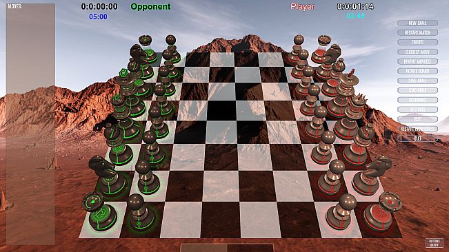 Rigid Chess