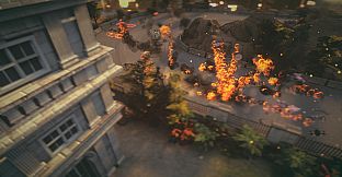 Mantis Burn Racing - Battle Cars