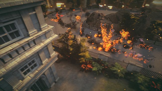 Mantis Burn Racing - Battle Cars