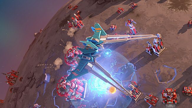Planetary Annihilation: TITANS