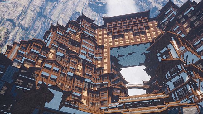 大西洲虚拟世界