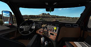 American Truck Simulator - Cabin Accessories