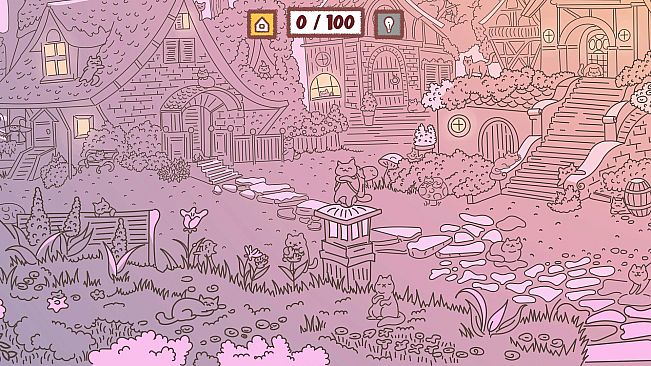 Cats Visiting Fairy Tales