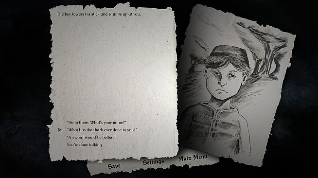 The Wolf of Derevnya