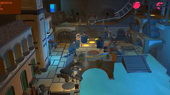 Pinball - Pirate Adventures