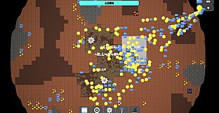 endless digging
