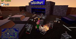 Toilet Paper Crisis Simulator 2020