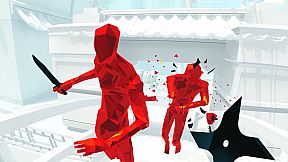 SUPERHOT VR