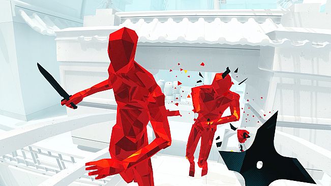 SUPERHOT VR