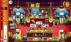 Delicious - Emily's Christmas Carol