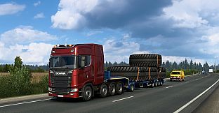 Euro Truck Simulator 2 - Special Transport