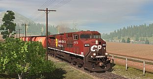 Trainz Plus DLC - Pro Train: Sequoia Valley