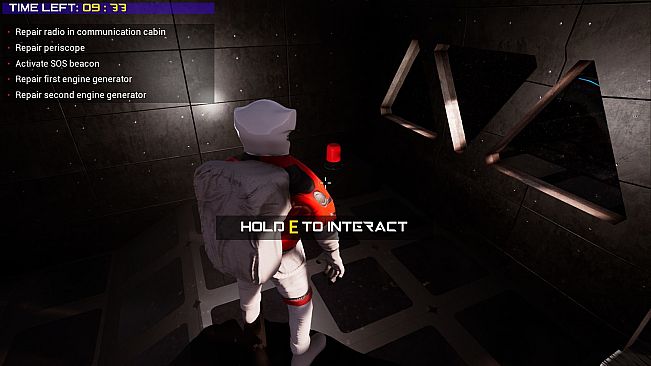 Space of Retaliation