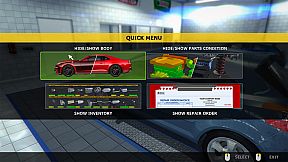 Car Mechanic Simulator 2014